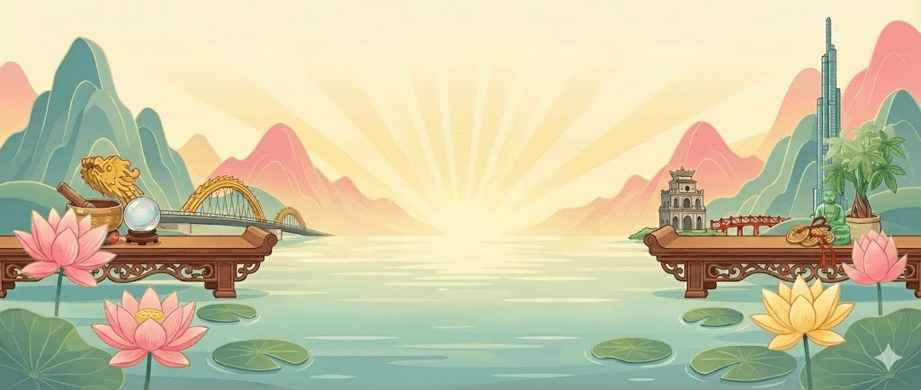 Đồ Phong Thủy Banner